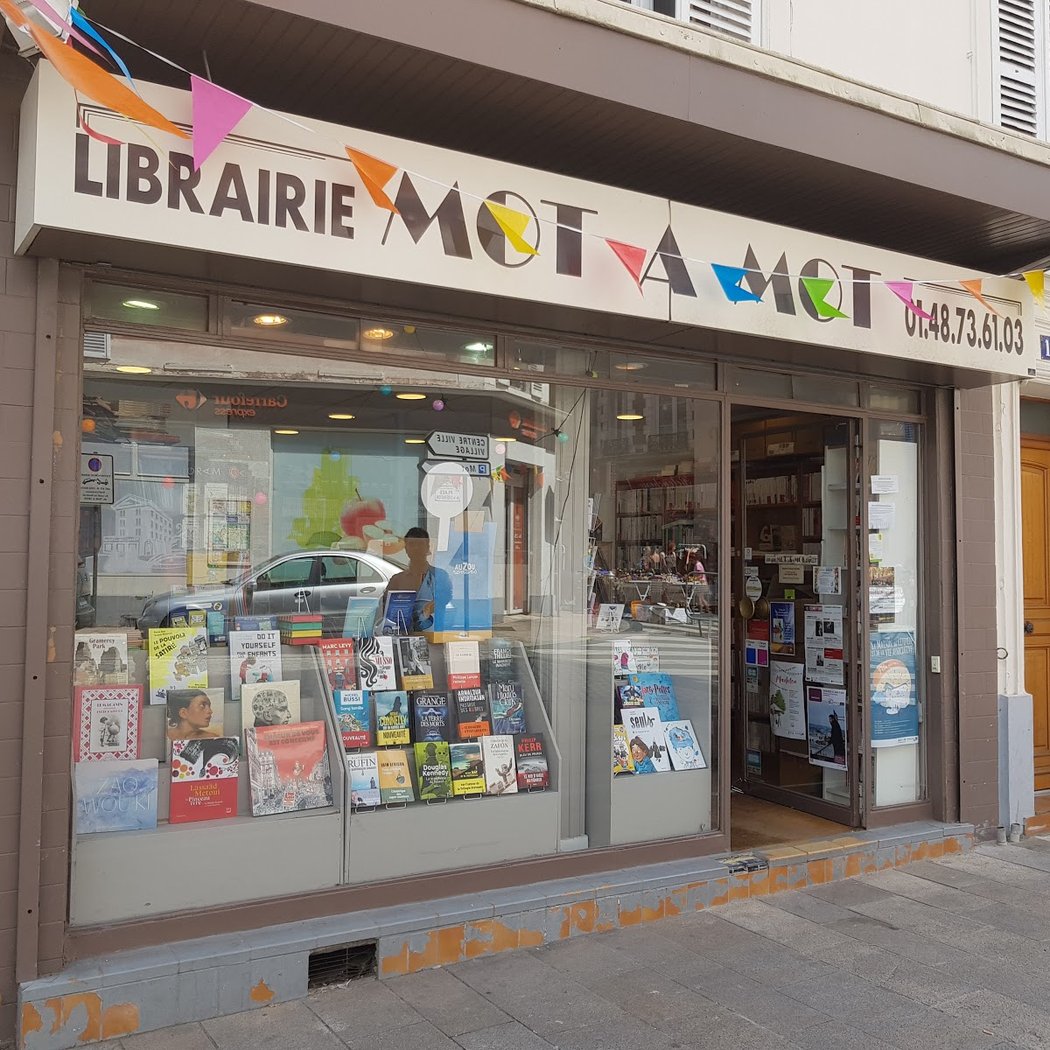 Librairie Mot à Mot 3